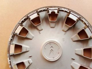 Borchia Copricerchio Citroen C3 / Berlingo 15”