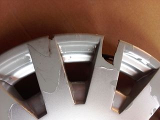 Borchia Copricerchio Citroen C3 / Berlingo 15”