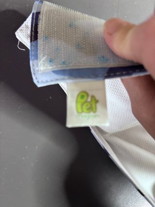 Pannolini per cani maschi tg L camouflage