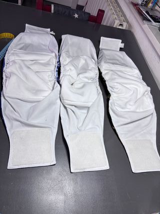 Pannolini per cani maschi tg L camouflage