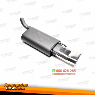 SILENCIOSO / ESCAPE PARA OPEL CORSA 09/1993-09/20
