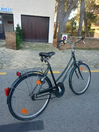 Bicicleta LEGNANO, Holandesa Talla L VINTAGE