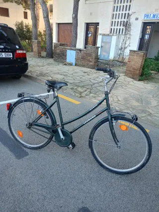 Bicicleta LEGNANO, Holandesa Talla L VINTAGE