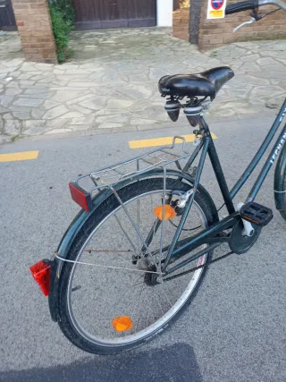Bicicleta LEGNANO, Holandesa Talla L VINTAGE