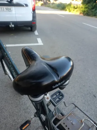 Bicicleta LEGNANO, Holandesa Talla L VINTAGE