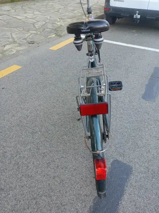 Bicicleta LEGNANO, Holandesa Talla L VINTAGE