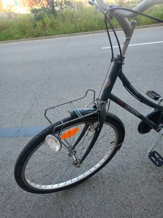 Bicicleta LEGNANO, Holandesa Talla L VINTAGE