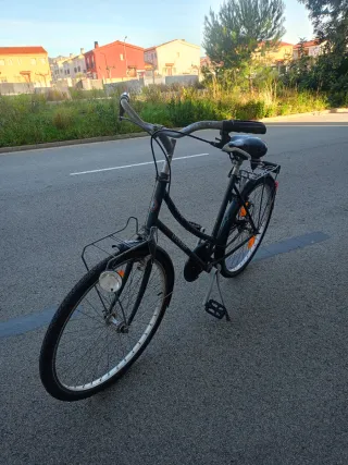 Bicicleta LEGNANO, Holandesa Talla L VINTAGE