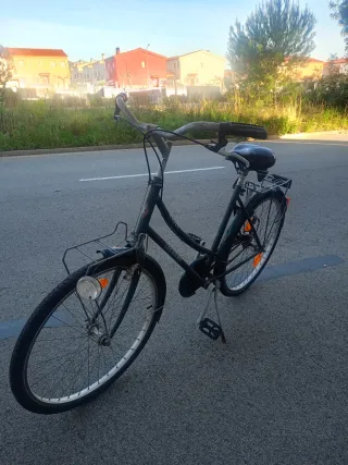 Bicicleta LEGNANO, Holandesa Talla L VINTAGE