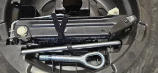 Kit Rueda de repuesto Continental T 125/90 R16 98M