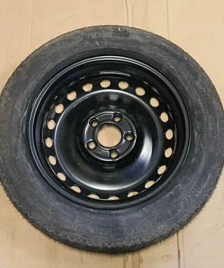 Kit Rueda de repuesto Continental T 125/90 R16 98M