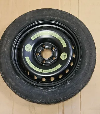 Kit Rueda de repuesto Continental T 125/90 R16 98M