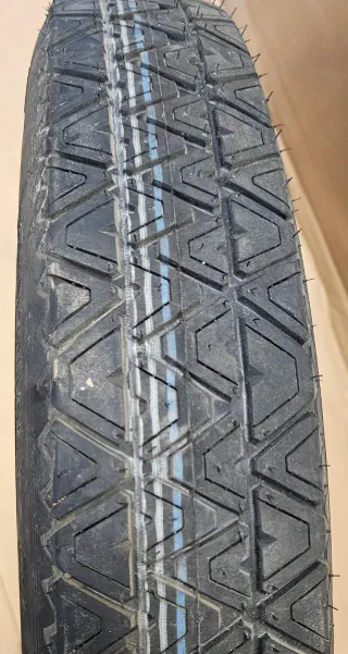 Kit Rueda de repuesto Continental T 125/90 R16 98M