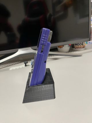 Game Boy Color Morado Lila Nintendo