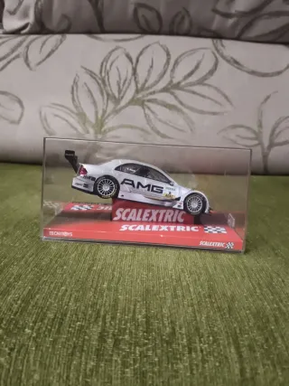 Scalextric Mercedes AMG C-Klasse