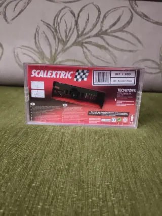 Scalextric Mercedes AMG C-Klasse