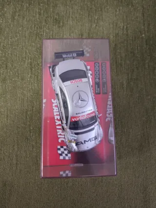 Scalextric Mercedes AMG C-Klasse