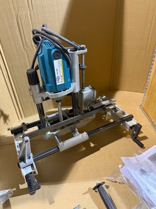 Virutex FC116U Fresadora