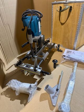 Virutex FC116U Fresadora