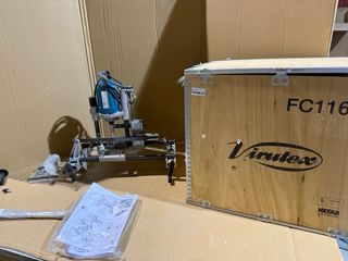 Virutex FC116U Fresadora