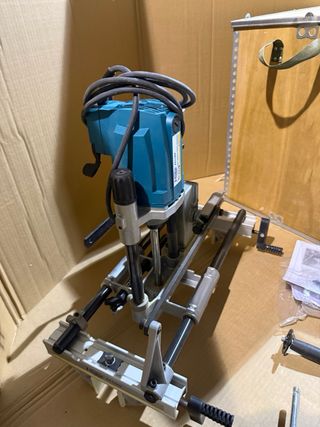 Virutex FC116U Fresadora