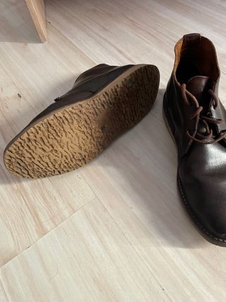 Botas Red Wing Shoes Marrones