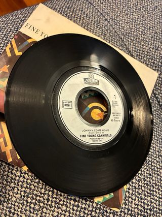 Vinilo Fine Young Cannibals - Johnny Come Home