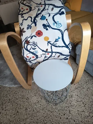 Sillón relax con reposapiés regulable