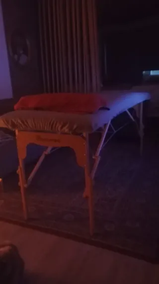 Masaje Completo. Desconecta  y recarga energias