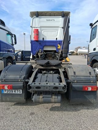 CABEZA TRACTORA MERCEDES ACTROS 1842 EURO 6