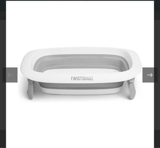 Bañera plegable Twistshake