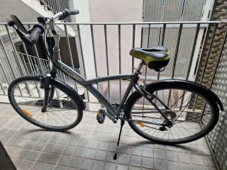Bicicleta paseo B'Twin Original 5 28"