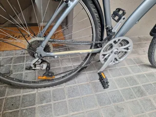 Bicicleta paseo B'Twin Original 5 28"