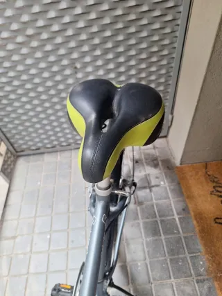 Bicicleta paseo B'Twin Original 5 28"