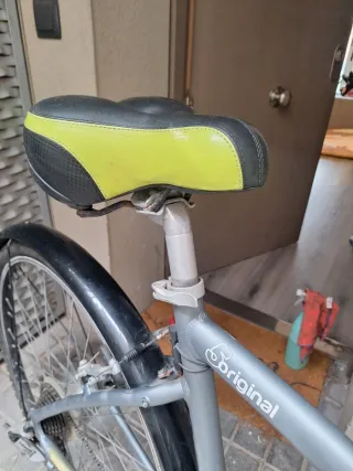 Bicicleta paseo B'Twin Original 5 28"