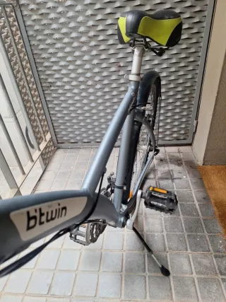 Bicicleta paseo B'Twin Original 5 28"