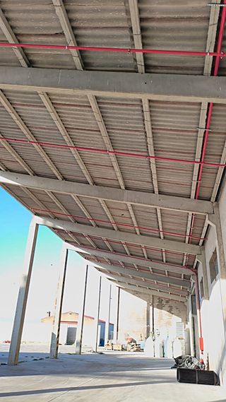 Empresa instaladora ofrece servicios de PCI