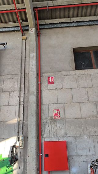 Empresa instaladora ofrece servicios de PCI