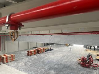 Empresa instaladora ofrece servicios de PCI