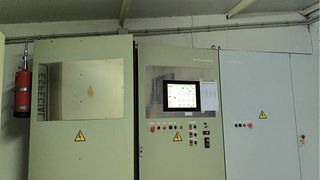 Empresa instaladora ofrece servicios de PCI