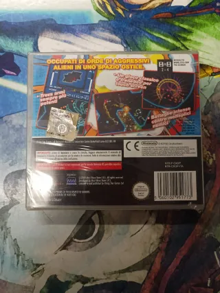 Xg Blast Nintendo DS