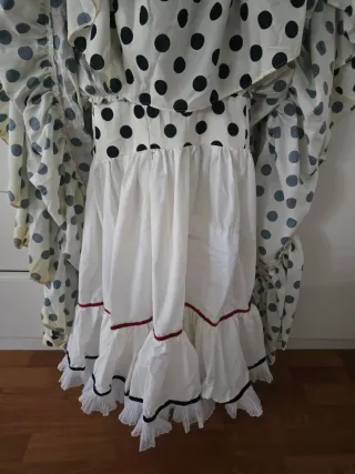 Traje de Flamenca