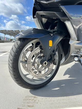 BMW K1600 GTL 2015 Preto