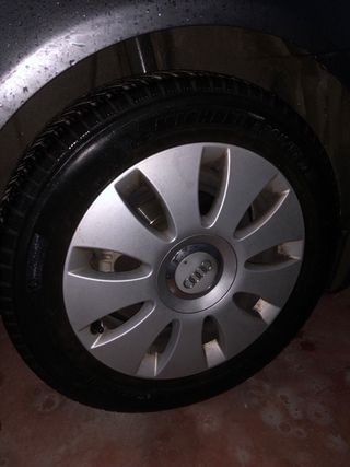 Llantas Audi A3 Originales