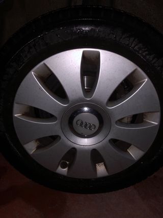 Llantas Audi A3 Originales