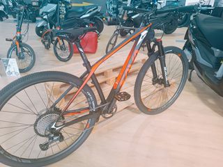 MTB Carbono Monoplato