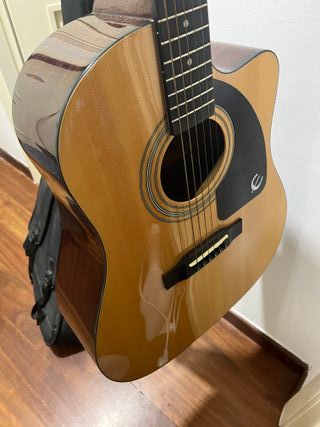 Guitarra Acústica Epiphone AJ-100CE