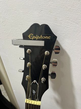 Guitarra Acústica Epiphone AJ-100CE