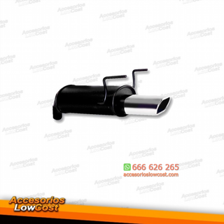 SILENCIOSO / ESCAPE PARA OPEL VECTRA C 2002-