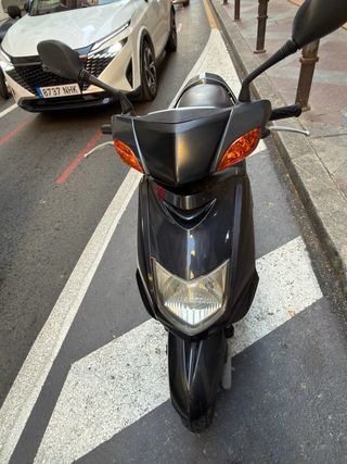 Yamaha Cygnus X 125 2006 ITV Vigente